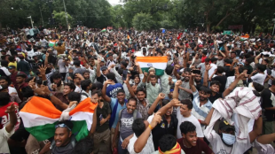 AISA press conference Delhi | student protest CJPA movement | Nagpur student threat police complaint | student rights agitation India