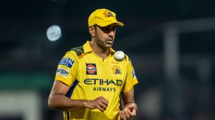 r ashwin