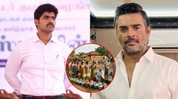 १,२०० पडक्या बोअरवेल्समध्ये पाणी वळवलं, भूगर्भातील पाणी पातळी वाढवली; आर. माधवनने शेअर केली IAS अधिकाऱ्याची प्रेरणादायी गोष्ट