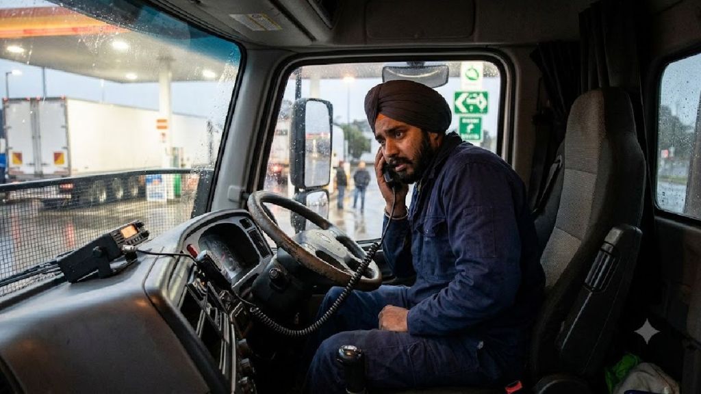Racism against Indians in Australia viral video | Australia Indian truck drivers safety threat news | ऑस्ट्रेलियात भारतीय नागरिकांवर वंशभेद | ऑस्ट्रेलिया भारतीय ट्रक चालक ऑडिओ क्लीप Racism against Indians in Australia viral video | Australia Indian truck drivers safety threat news | ऑस्ट्रेलियात भारतीय नागरिकांवर वंशभेद | ऑस्ट्रेलिया भारतीय ट्रक चालक ऑडिओ क्लीप