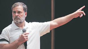 Rahul Gandhi press conference Delhi | Paper leak news India | National Testing Agency controversy | Opposition leader statement on education system
