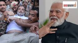राहुल गांधी यांनी पेपरफुटीचा लढा थेट पंतप्रधानांच्या दारापर्यंत का नेला? कारण काय?