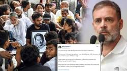 “मोदी सरकारच्या तत्त्वांमध्ये असत्य आणि हिंसा”, सोनम वांगचुक यांच्या उपोषणावर राहुल गांधींची पहिलीच प्रतिक्रिया