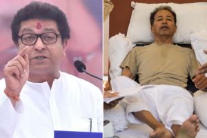 Raj Thackeray Facebook post on Sonam Wangchuk | MNS chief Raj Thackeray target BJP | राज ठाकरे यांनी सोनम वांगचुक उपोषणावरुन भाजपाला सुनावले