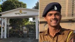 मुंबईतील राजभवनात SRPF जवानाने स्वतःवर गोळी झाडली; ‘नातेसंबंधातील तणाव, सुसाइड नोट’, पोलिसांनी कोणती माहिती दिली?