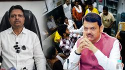 मारहाणीनंतर नगरसेवक रमेश म्हात्रे म्हणाले, ‘महिला डॉक्टरला मारलंच नाही’; ‘फडणवीसांना गृहमंत्रीपद झेपत नाही’, विरोधकांची टीका