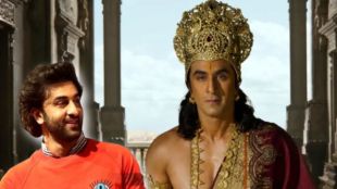 Ranbir Kapoor felt fear playing Lord Rama
