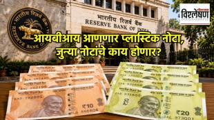 rbi-plastic currency notes launch in india Reserve Bank of India -polymer-sheets-tender-details marathi-news