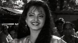 आकर्षक नाही म्हणत लोकप्रिय अभिनेत्याने रेखा यांच्याबरोबर फोटो काढण्यास दिलेला नकार, मुंबईत नवीन असतानाच आलेला वाईट अनुभव