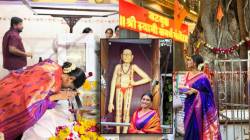 ‘श्री स्वामी समर्थ’ म्हणत रेश्मा शिंदे पोहोचली अक्कलकोटला! फोटो पाहिलेत का? म्हणाली, “तक्रारी आपोआप कमी…”