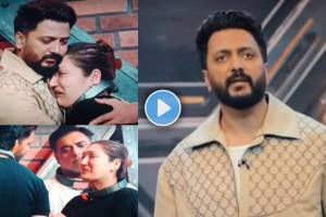 riteish deshmukh lockup host netizens praises him console emotional