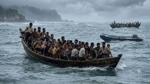 Rohingya boat capsize incident in Bay of Bengal | Refugee crisis 500 dead in sea tragedy