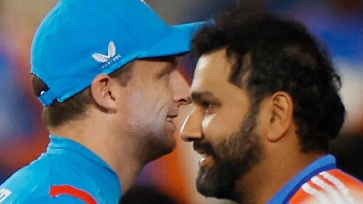 मला रोहितची जर्सी हवीच होती! ‘या’ विदेशी खेळाडूची इच्छा झाली पूर्ण