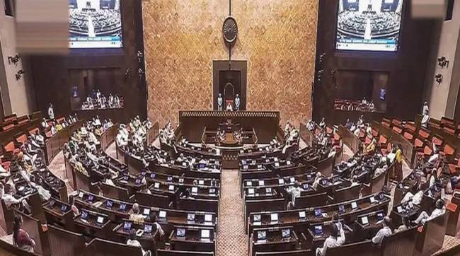 Vande Mataram National Song Protection Bill in Rajya Sabha during Monsoon Session 2026 by amit shah