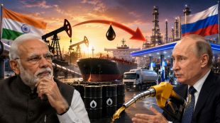 Russia buys petrol from India during energy crisis | Ukraine drone attacks impact Russia oil refineries | रशिया भारताकडून पेट्रोल खरेदी | रशिया युक्रेन युद्ध इंधन तुटवडा