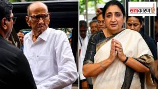 Sharad Pawar, Ajit Pawar and BJP political strategy over NCP reunion and NDA expansion over Constitution Ammedment Bills