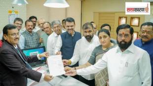 Sachin Ahir joins Eknath Shinde Shiv Sena faction | सचिन अहिर यांचा राजकीय प्रवास