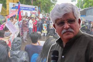 Sachin Goswami Post on Student Protest | Sachin Goswami Facebook post on Education Minister Dharmendra Pradhan | सचिन गोस्वामी पोस्ट विद्यार्थी आंदोलन | धर्मेंद्र प्रधान राजीनामा मागणी सचिन गोस्वामी पोस्ट
