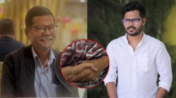 “असं सोडून जायचं नव्हतं”, ‘सैराट’ फेम अरबाज शेखच्या वडिलांचं निधन, अभिनेत्याने केली भावुक पोस्ट