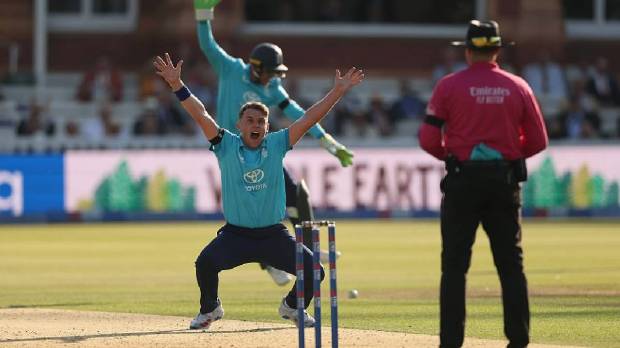sam curran