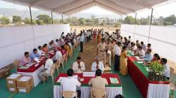 नागरिकांच्या दारी शासकीय सेवा पोहोचविण्यासाठी प्रशासनाचा प्रयत्न; जिल्हा प्रशासनातर्फे छत्रपती शिवाजी महाराज महसूल समाधान शिबिर अभियानाचे आयोजन