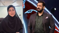 “आपल्या कबरची तयारी…”, सलमान खानच्या सहअभिनेत्रीचं खळबळजनक वक्तव्य; व्हिडीओ शेअर करत म्हणाली असं काही की…