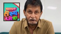 माजी क्रिकेटपटू संदीप पाटील यांनी केले ‘महाराष्ट्राची हास्यजत्रा’चे कौतुक; म्हणाले, “समीरदादा…”