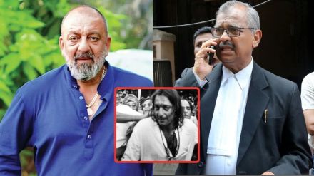 Ujjwal Nikam on Sanjay Dutt Was Shivering In Courtroom : Ujjwal Nikam Interview Lallantop : Sanjay Dutt Arms Act Case :