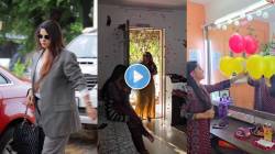‘ती’ खलनायिका पुन्हा आलीये! संपूर्ण लूक बदलला, ऑफस्क्रीन सेटवर ‘असं’ झालं स्वागत; कलाकार म्हणाले, “सगळ्यांची फेव्हरेट…”