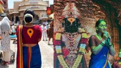 एक काकी अचानक माझ्याजवळ आल्या अन्…; सावलीने सांगितला भावुक प्रसंग, पंढरीच्या वारीबद्दल म्हणाली, “विठुरायाचं दर्शन…”