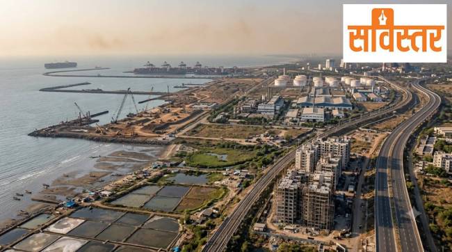Palghar is emerging as Maharashtra's next industrial and infrastructure hub with port, airport, petroleum and MIDC projects