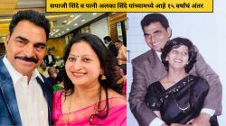 “आली का रे तुझी मुलगी…”, पत्नीपेक्षा १५ वर्षांनी मोठे असलेल्या सयाजी शिंदेंची मित्र करायचे मस्करी; किस्सा सांगत म्हणाले…