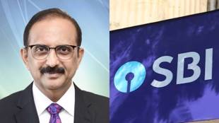 SBI Funds Management IPO listing | SBI Chairman CS Shetty | Mutual fund IPO stock market news | Indian share market updates