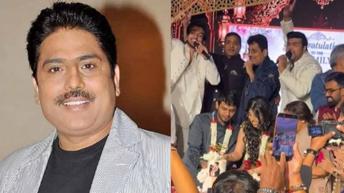 Vido : ‘तारक मेहता...’ फेम शैलेश लोढांची लेक अडकली लग्नबंधनात; सोशल मीडियावर फोटो व व्हिडीओ व्हायरल