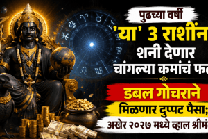 shani double gochar lucky for taurus, gemini, scorpio zodiac signs get rich in 2027 horoscope