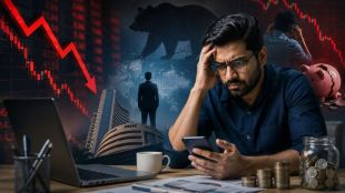 Share market investment tips Marathi market crash guide | Morgan Housel stock market rules strategy news | शेअर बाजार गुंतवणूक टिप्स मराठी | मॉर्गन हाउझेल शेअर मार्केट नियम