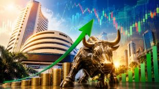 Share Market Marathi stock market trading green | Sensex Nifty Today closing index chart profit | शेअर बाजार सेन्सेक्स निफ्टी तेजी | गुंतवणूकदार शेअर बाजार नफा कमाई
