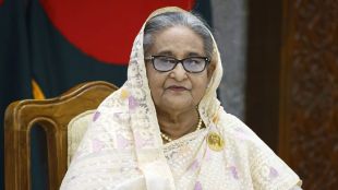 Sheikh Hasina planning to return to Bangladesh in December | Sheikh Hasina latest statement on death threat and arrest | बांगलादेशात परतणार असल्याचे शेख हसीना यांचे वक्तव्य | माजी पंतप्रधान शेख हसीना न्यायालयाला शरण जाणार