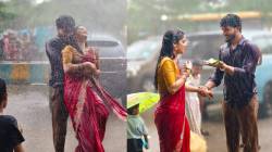 ३ तास सलग पावसात भिजून पूर्ण केलं शूटिंग! अभिनेत्री म्हणाली, “मी आयुष्यात पहिल्यांदाच…”