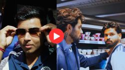 IND vs ENG: वैभव सूर्यवंशीची गॉगल घालून हटके पोझ, तर श्रेयस अय्यर कॅमेरामनवर भडकला? टीम बसमध्ये नेमकं काय घडलं? पाहा VIDEO