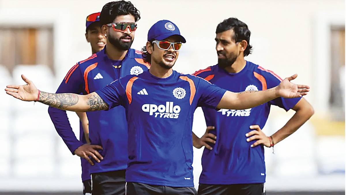 कामगिरी उंचावण्याचे भारतीय संघाचे ध्येय; झिम्बाब्वेविरुद्धची मालिका आजपासून