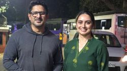 “आमच्या दोघांचा पासवर्ड…”, श्रुती मराठेने शेअर केला अर्शद वारसीबरोबर फोटो; कॅप्शनमध्ये दडलंय खास कारण