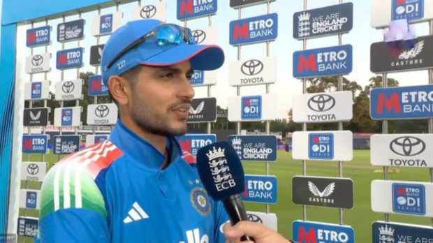 Shubman Gill Statement After india deafet said we gave too many runs in last over where game went far away