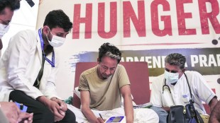 Sonam Wangchuk Protest: High Court Orders Medical Aid