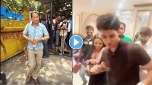 Sonam Wangchuk reaction on CJP victory celebration row | Sonam Wangchuk statement on viral video | सोनम वांगचुक यांची सीजेपी जल्लोष वादावर प्रतिक्रिया | सोनम वांगचुक आणि सीजेपी आंदोलन वाद बातमी