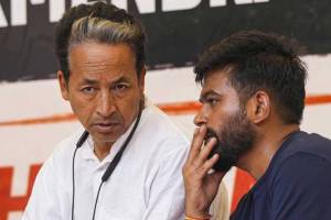 Sonam Wangchuk Cockroach Janata Party Abhijit Dipke Statement