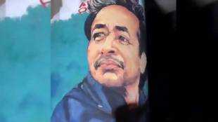 guwahati police arrest two youths for painting mural | sonam wangchuk graffiti public property damage assam | save sonam wangchuk painting on guwahati flyover pillar | dispur police station action against public property defacement
