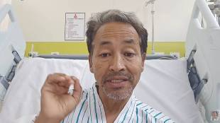 Sonam Wangchuk hunger strike deal allegations response | Sonam Wangchuk news Marathi update | सोनम वांगचुक उपोषण डील आरोप प्रत्युत्तर | सोनम वांगचुक ताजी बातमी