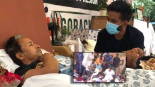 Sonam Wangchuk Hunger Strike at Jantar Mantar Delhi | Delhi Police shifting Sonam Wangchuk to hospital | सोनम वांगचुक यांचे दिल्लीतील जंतरमंतरवर उपोषण | दिल्ली पोलिसांनी सोनम वांगचुक यांना रुग्णालयात दाखल केले