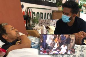 Sonam Wangchuk Hunger Strike at Jantar Mantar Delhi | Delhi Police shifting Sonam Wangchuk to hospital | सोनम वांगचुक यांचे दिल्लीतील जंतरमंतरवर उपोषण | दिल्ली पोलिसांनी सोनम वांगचुक यांना रुग्णालयात दाखल केले